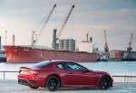 Maserati GranTurismo MC 2017 года (UK)